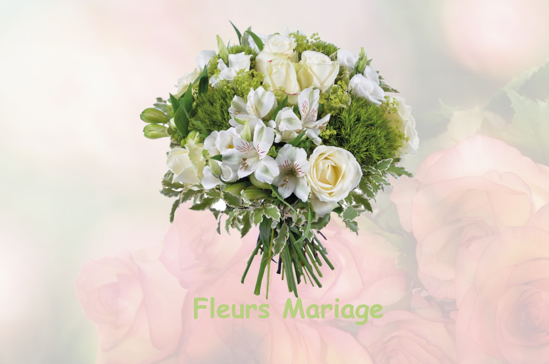 fleurs mariage SAINTE-COLOMBE-DE-PEYRE